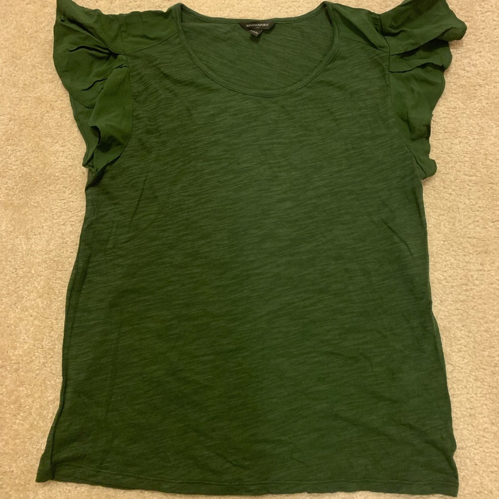 Banana Republic Top/T-Shirt